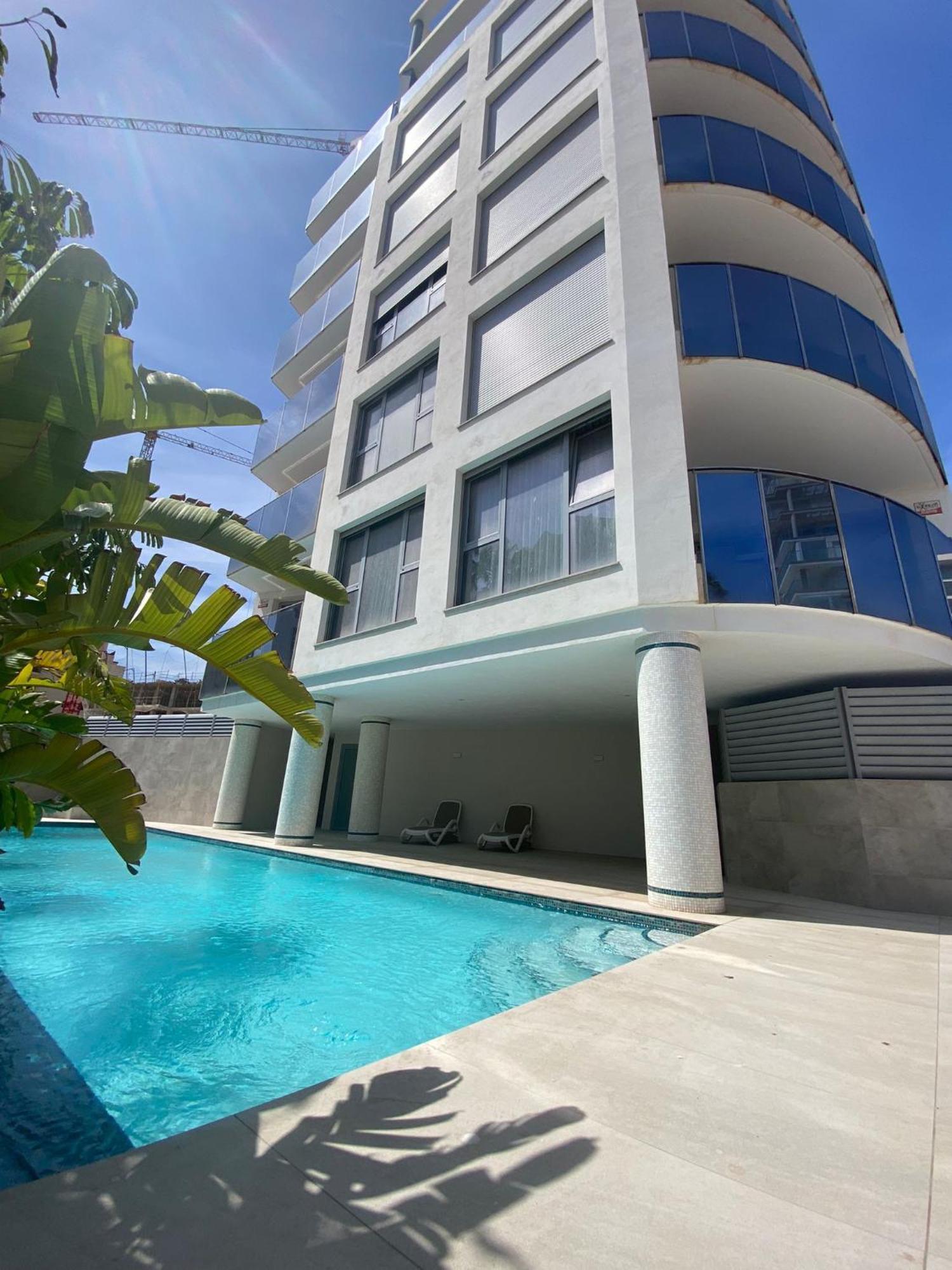 Holamar Luxury Apartment - Inmodream Calpe Exterior photo